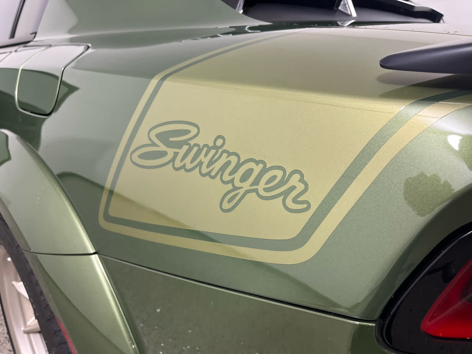 2023 Dodge Charger Scat Pack Widebody