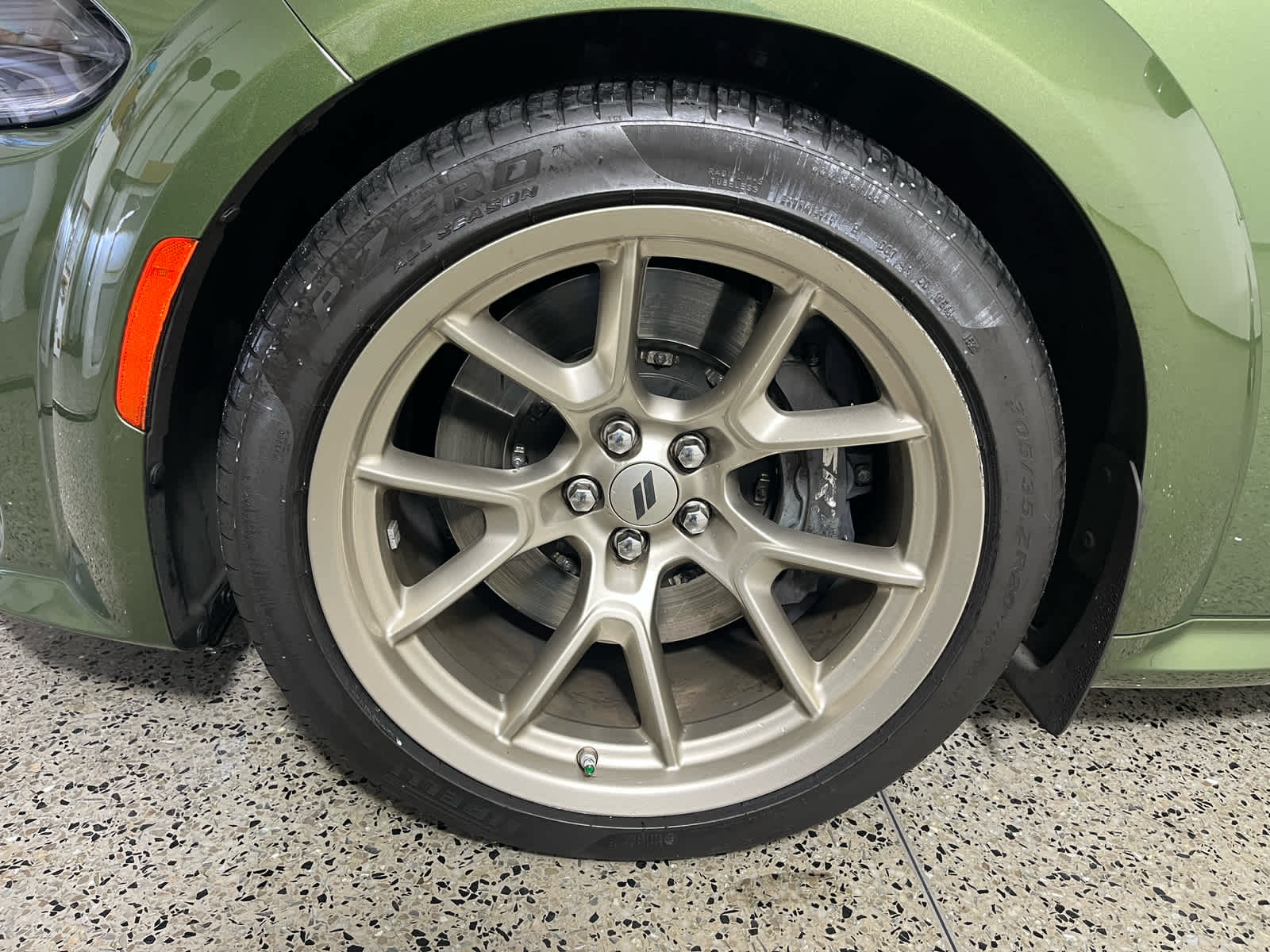 2023 Dodge Charger Scat Pack Widebody