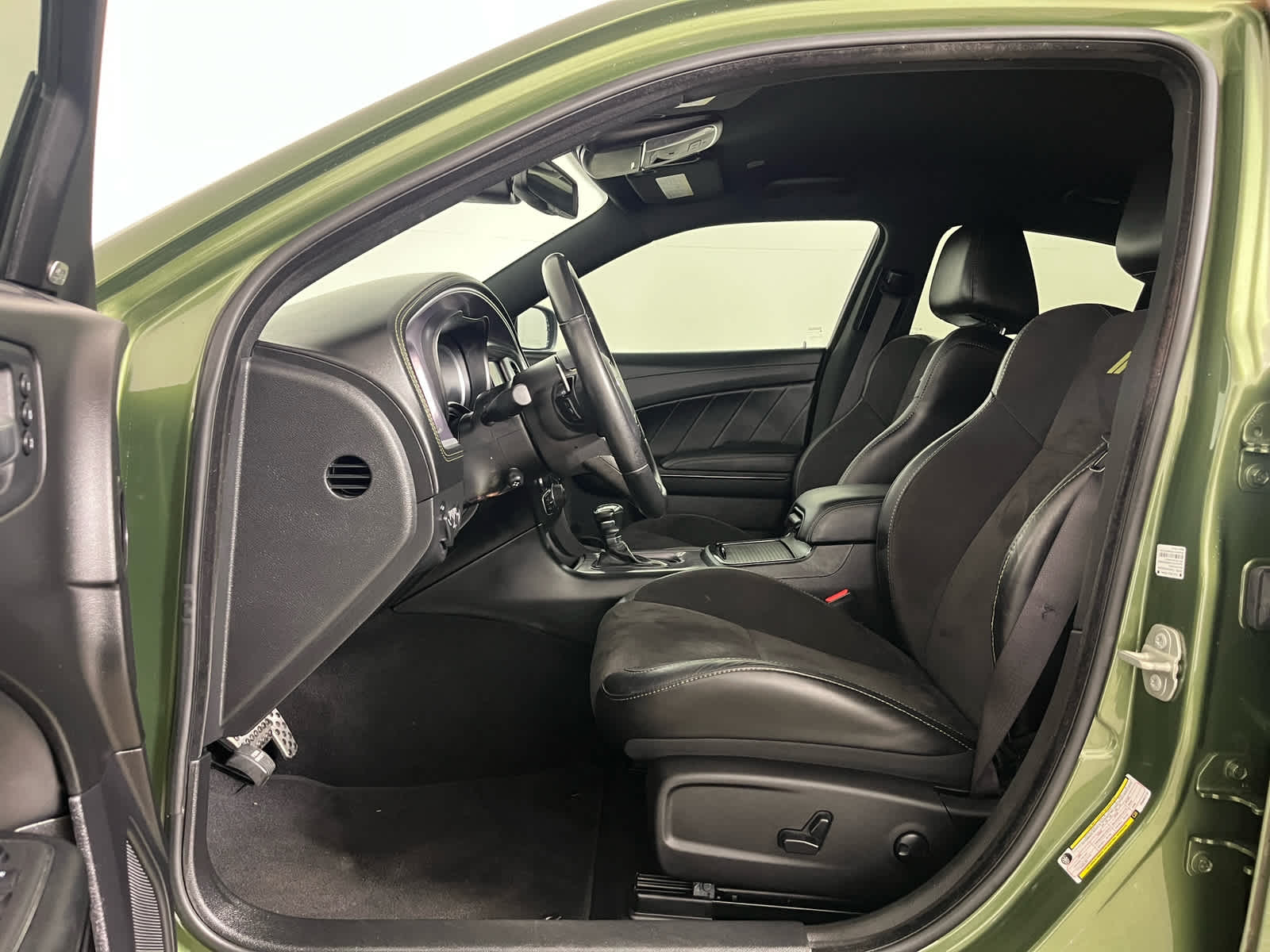 2023 Dodge Charger Scat Pack Widebody