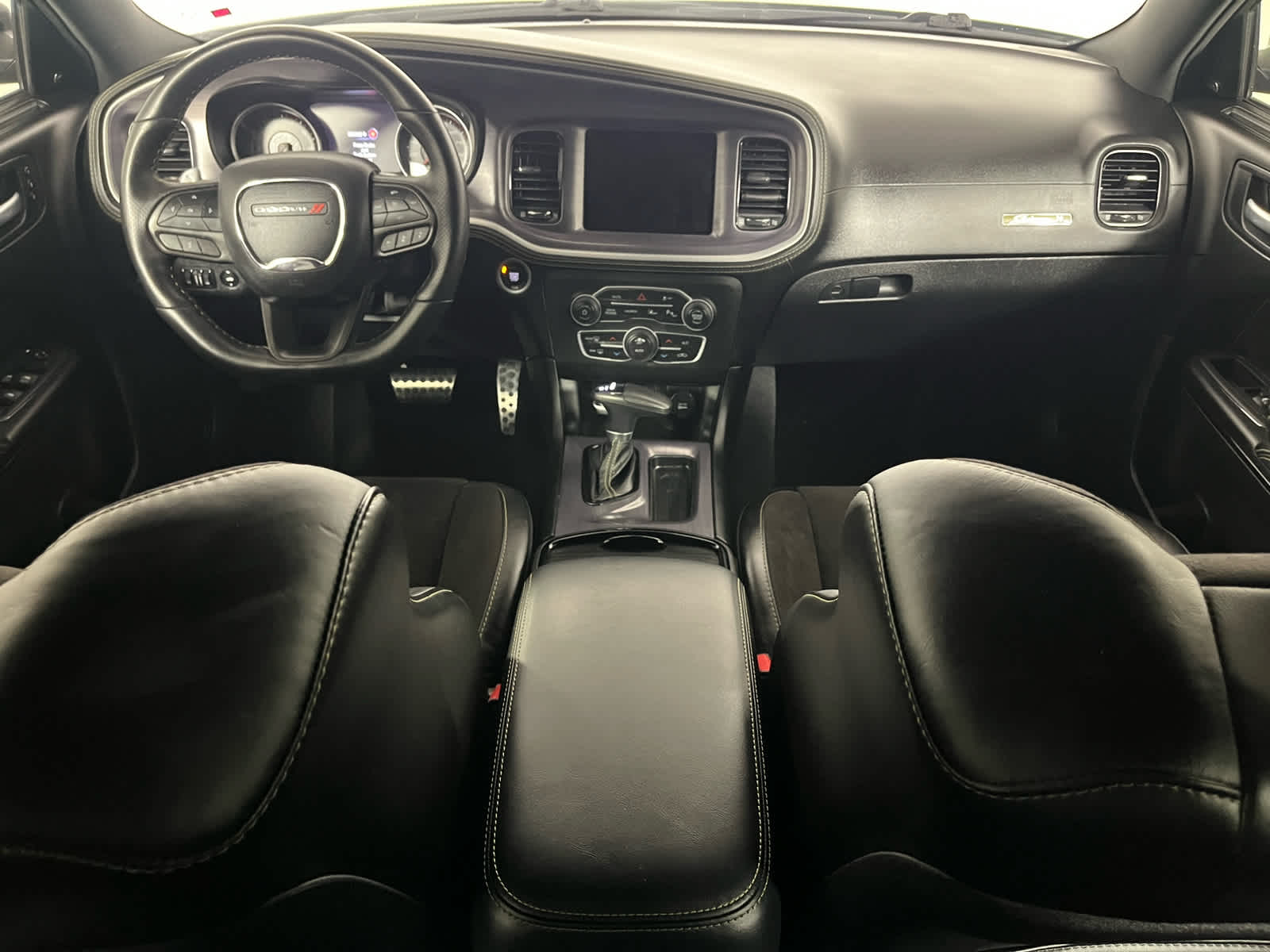 2023 Dodge Charger Scat Pack Widebody