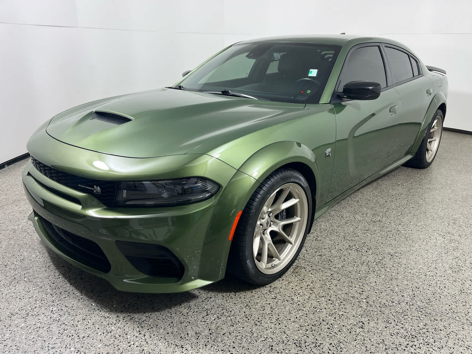 2023 Dodge Charger Scat Pack Widebody