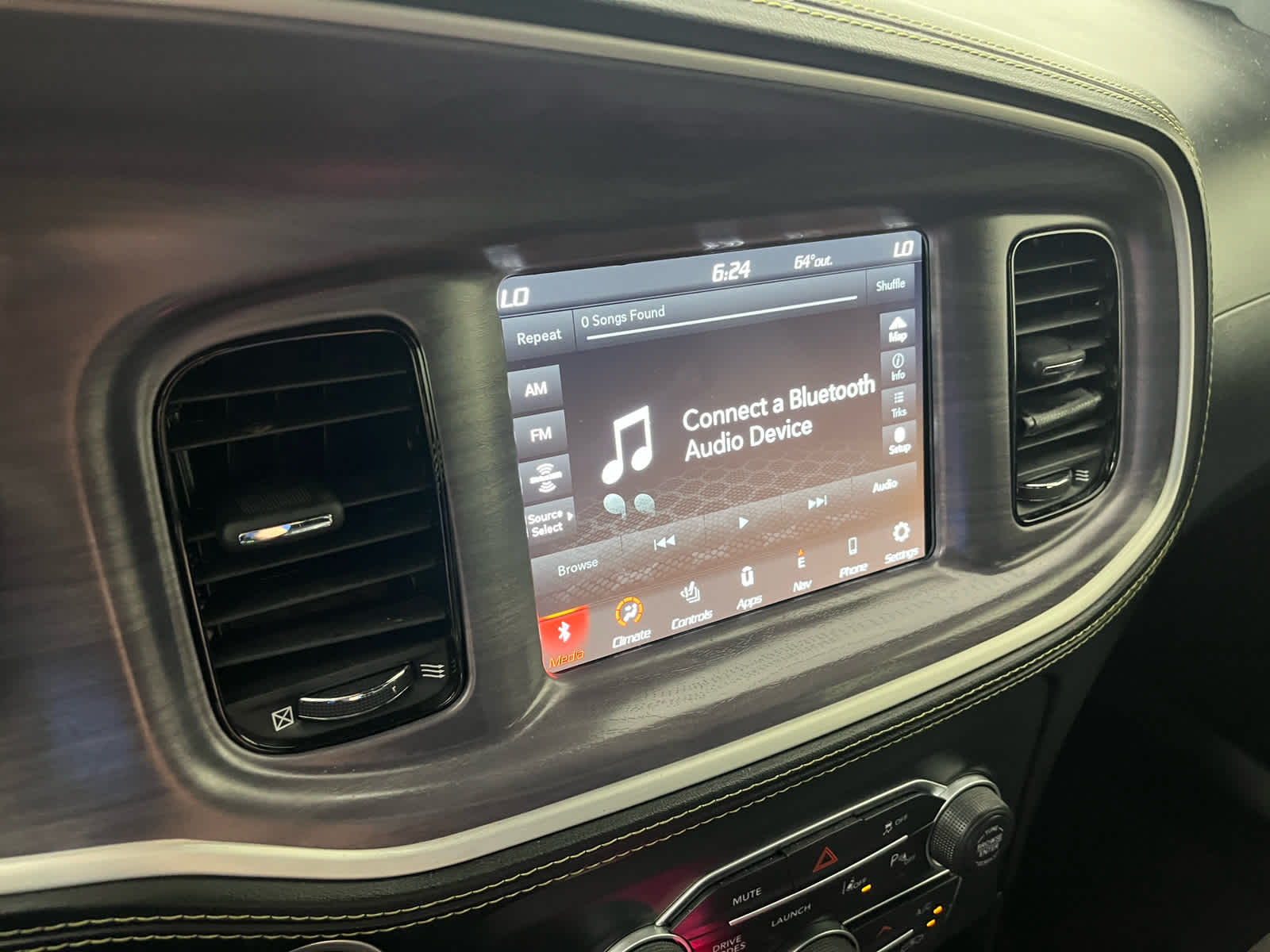 2023 Dodge Charger Scat Pack Widebody