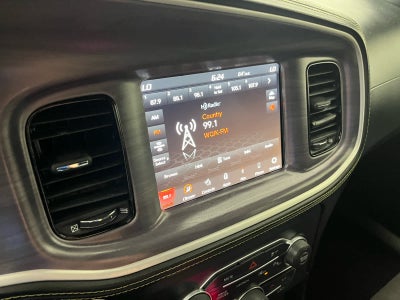 2023 Dodge Charger Scat Pack Widebody