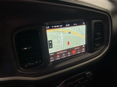 2023 Dodge Charger Scat Pack Widebody