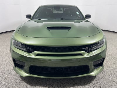 2023 Dodge Charger Scat Pack Widebody
