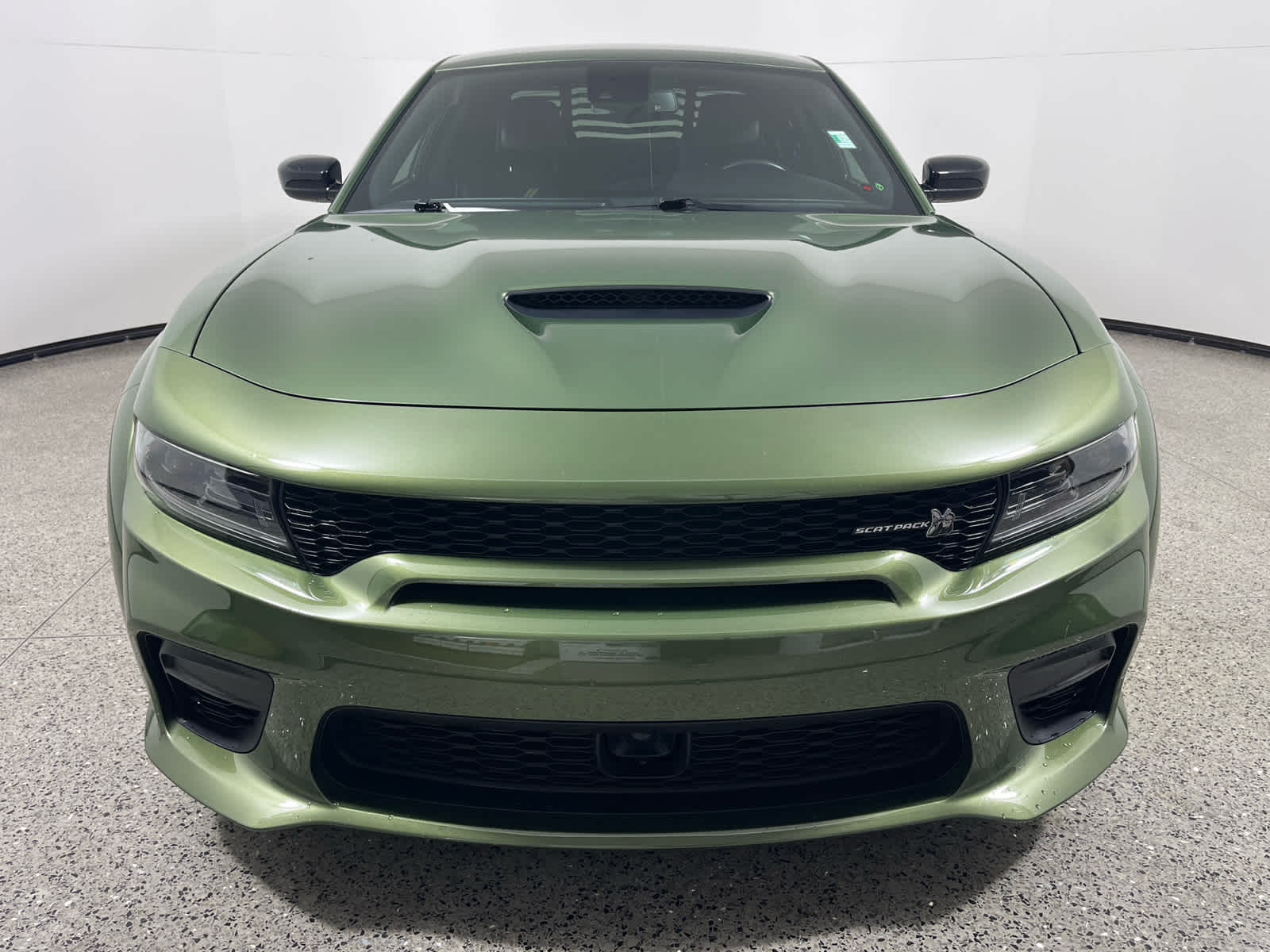 2023 Dodge Charger Scat Pack Widebody