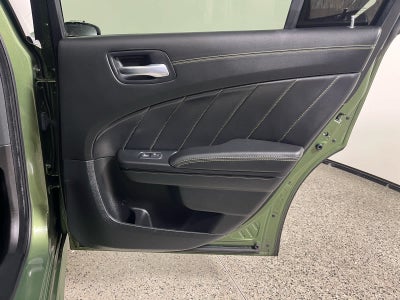 2023 Dodge Charger Scat Pack Widebody