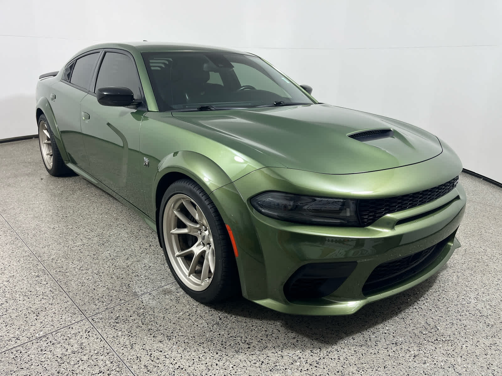 2023 Dodge Charger Scat Pack Widebody