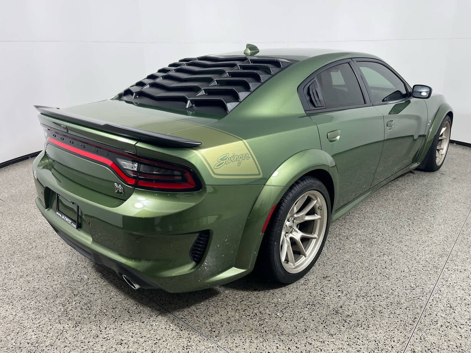 2023 Dodge Charger Scat Pack Widebody