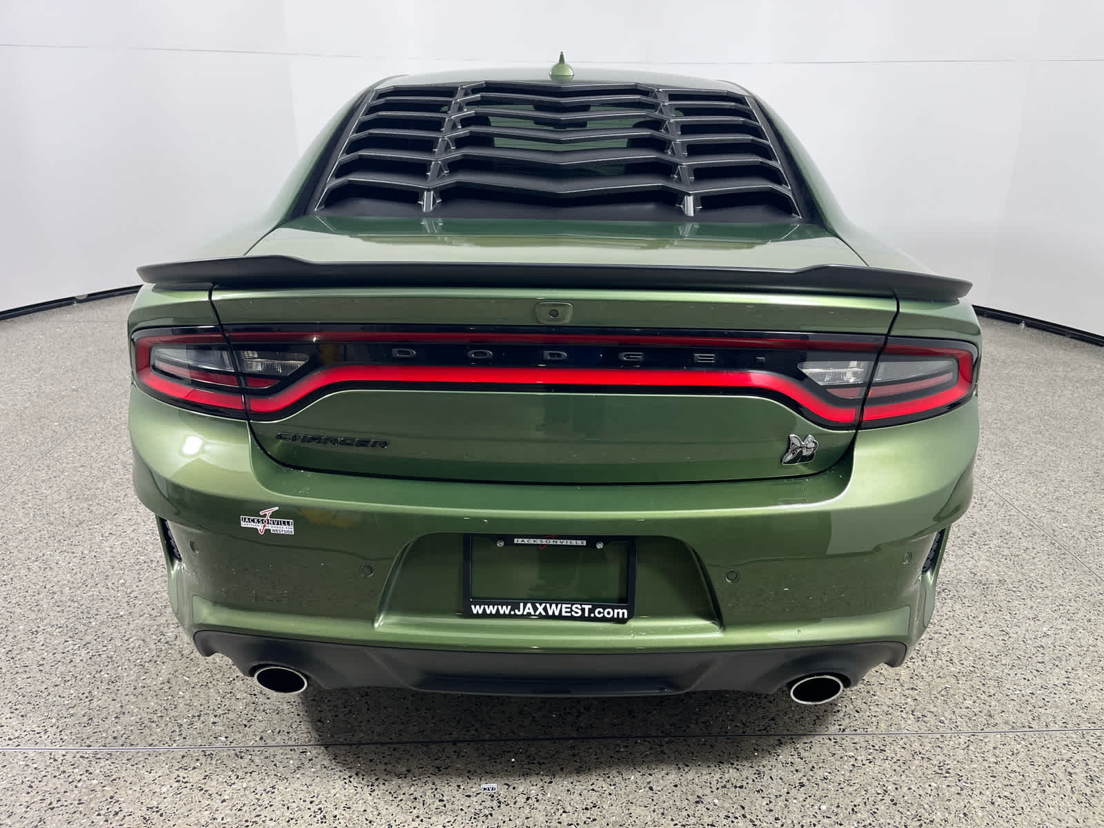 2023 Dodge Charger Scat Pack Widebody