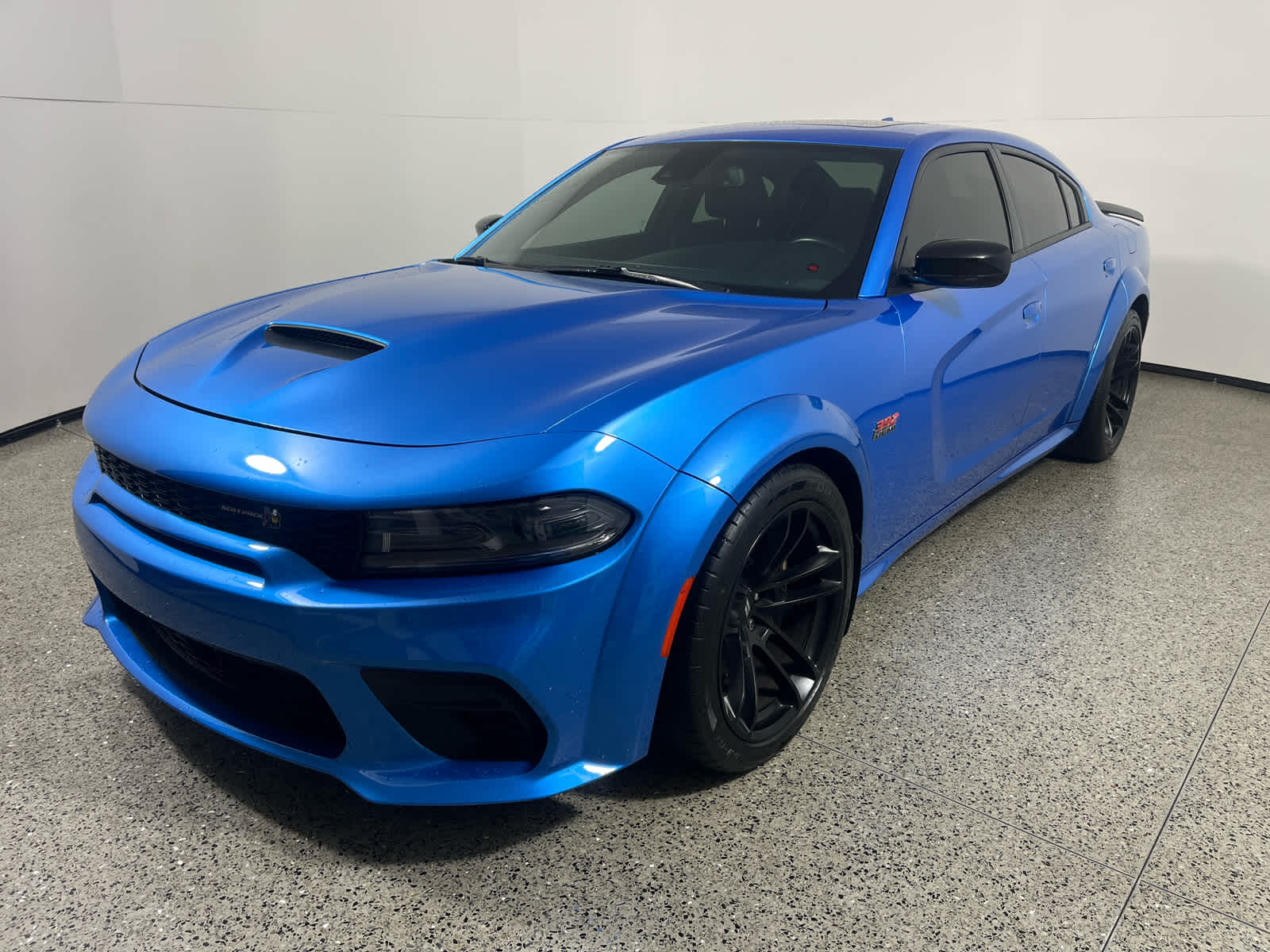 2023 Dodge Charger Scat Pack Widebody