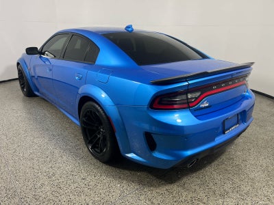 2023 Dodge Charger Scat Pack Widebody