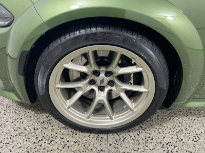 2023 Dodge Charger Scat Pack Widebody