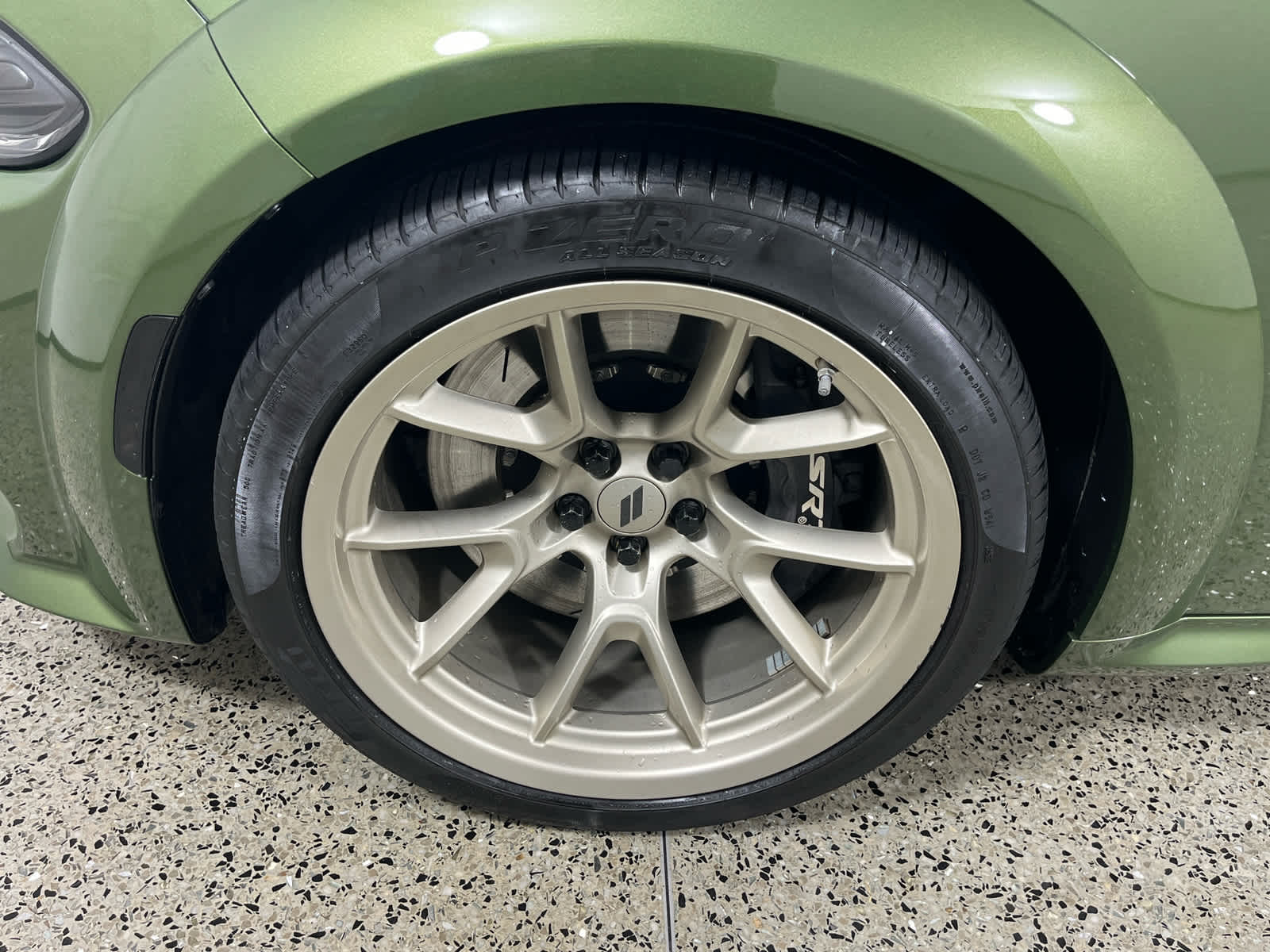 2023 Dodge Charger Scat Pack Widebody