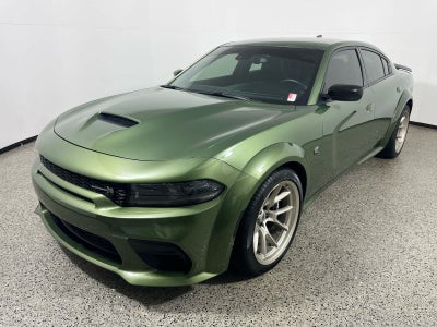 2023 Dodge Charger Scat Pack Widebody