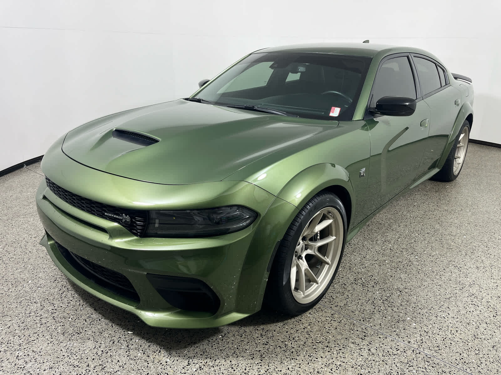 2023 Dodge Charger Scat Pack Widebody
