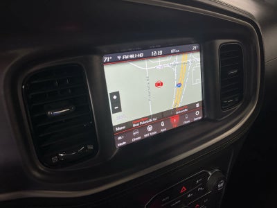 2023 Dodge Charger Scat Pack Widebody