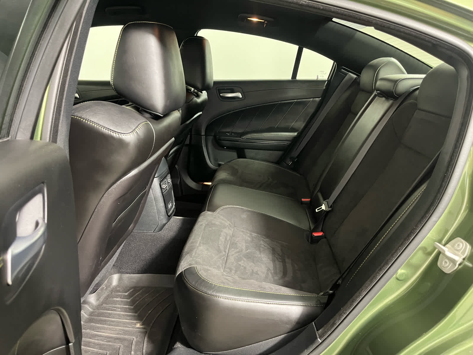 2023 Dodge Charger Scat Pack Widebody