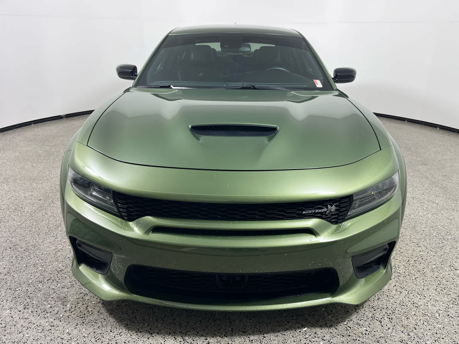 2023 Dodge Charger Scat Pack Widebody