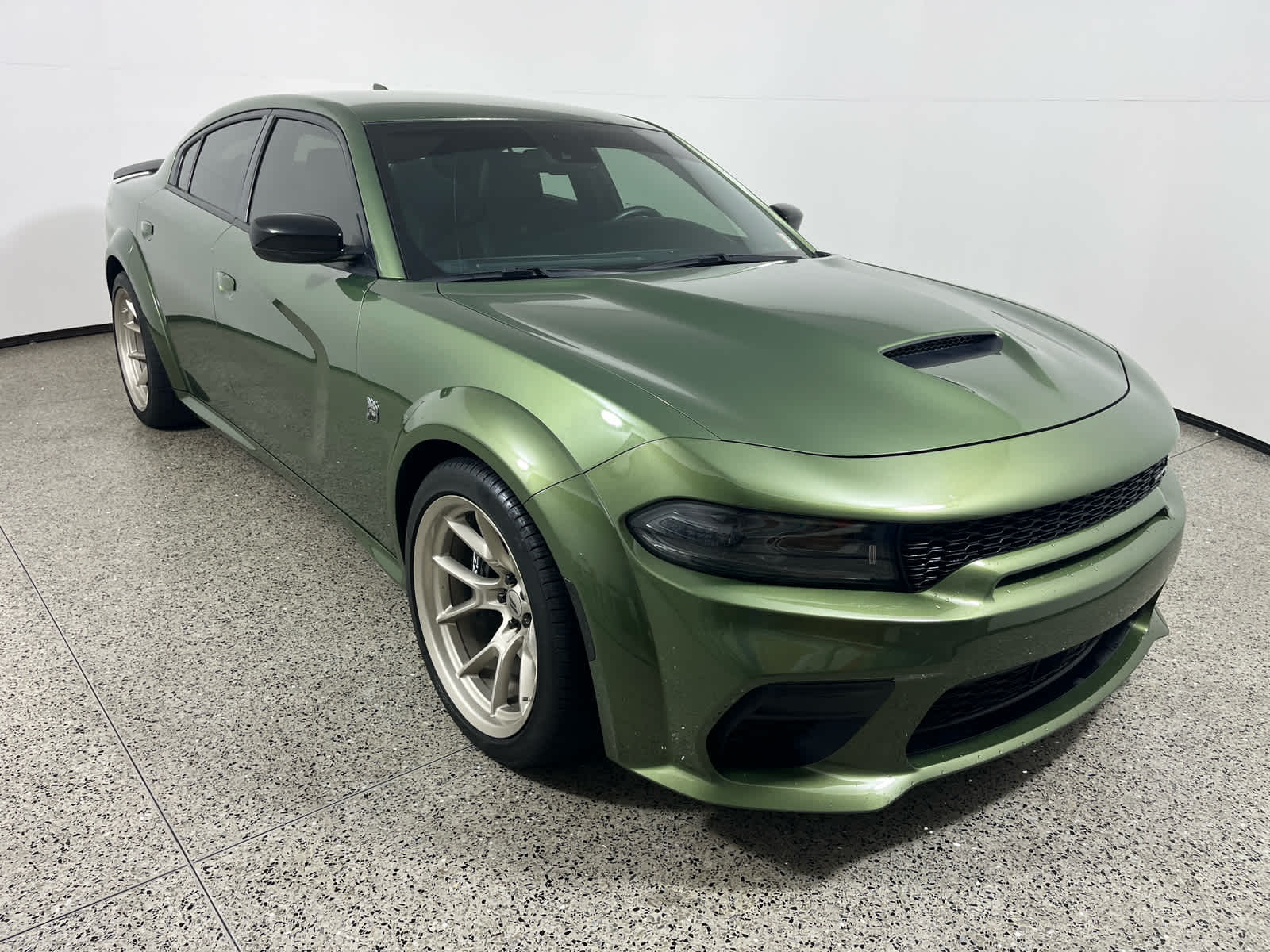 2023 Dodge Charger Scat Pack Widebody
