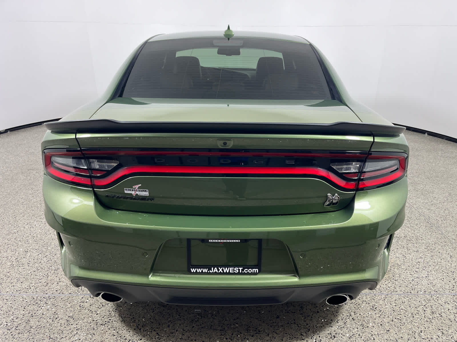 2023 Dodge Charger Scat Pack Widebody