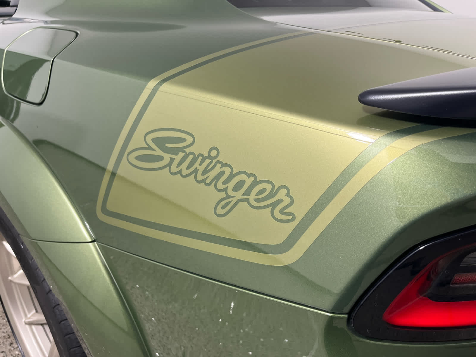 2023 Dodge Charger Scat Pack Widebody