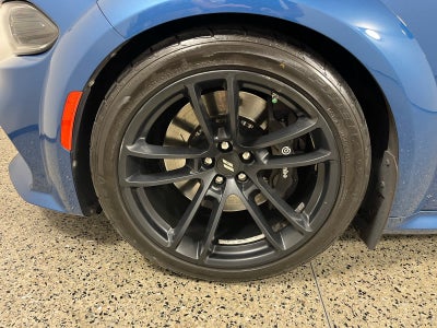 2020 Dodge Charger Scat Pack Widebody