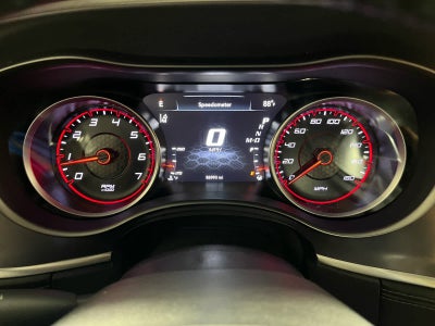 2020 Dodge Charger Scat Pack Widebody