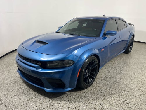 2020 Dodge Charger Scat Pack Widebody