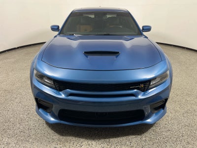 2020 Dodge Charger Scat Pack Widebody