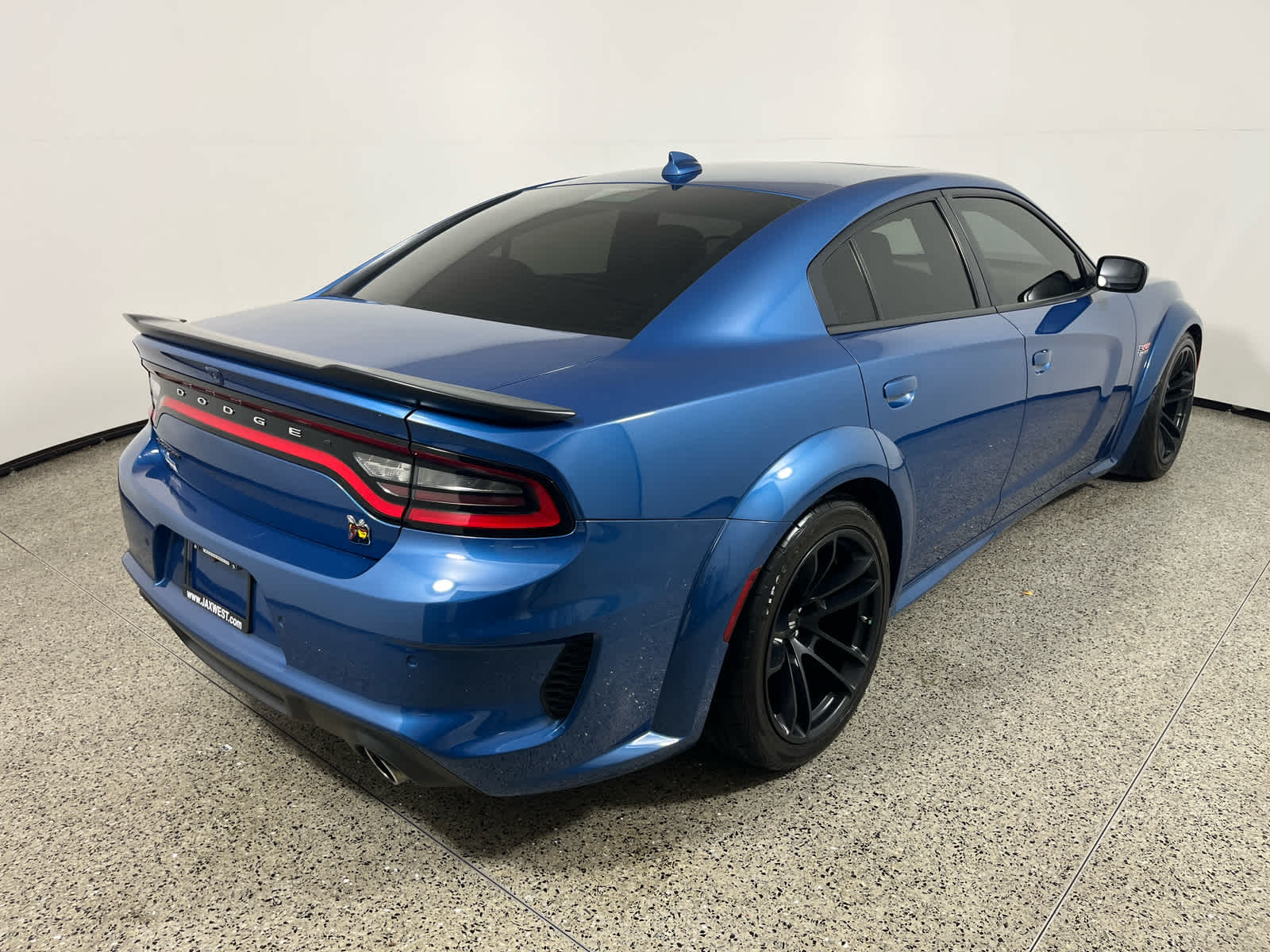 2020 Dodge Charger Scat Pack Widebody