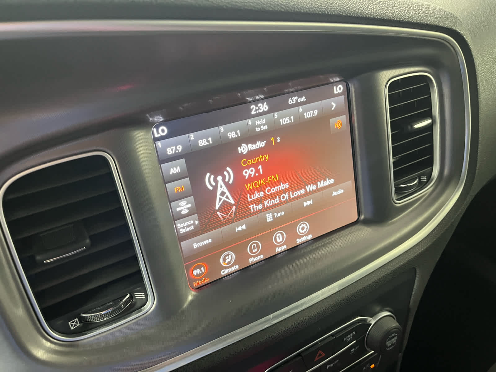 2022 Dodge Charger GT