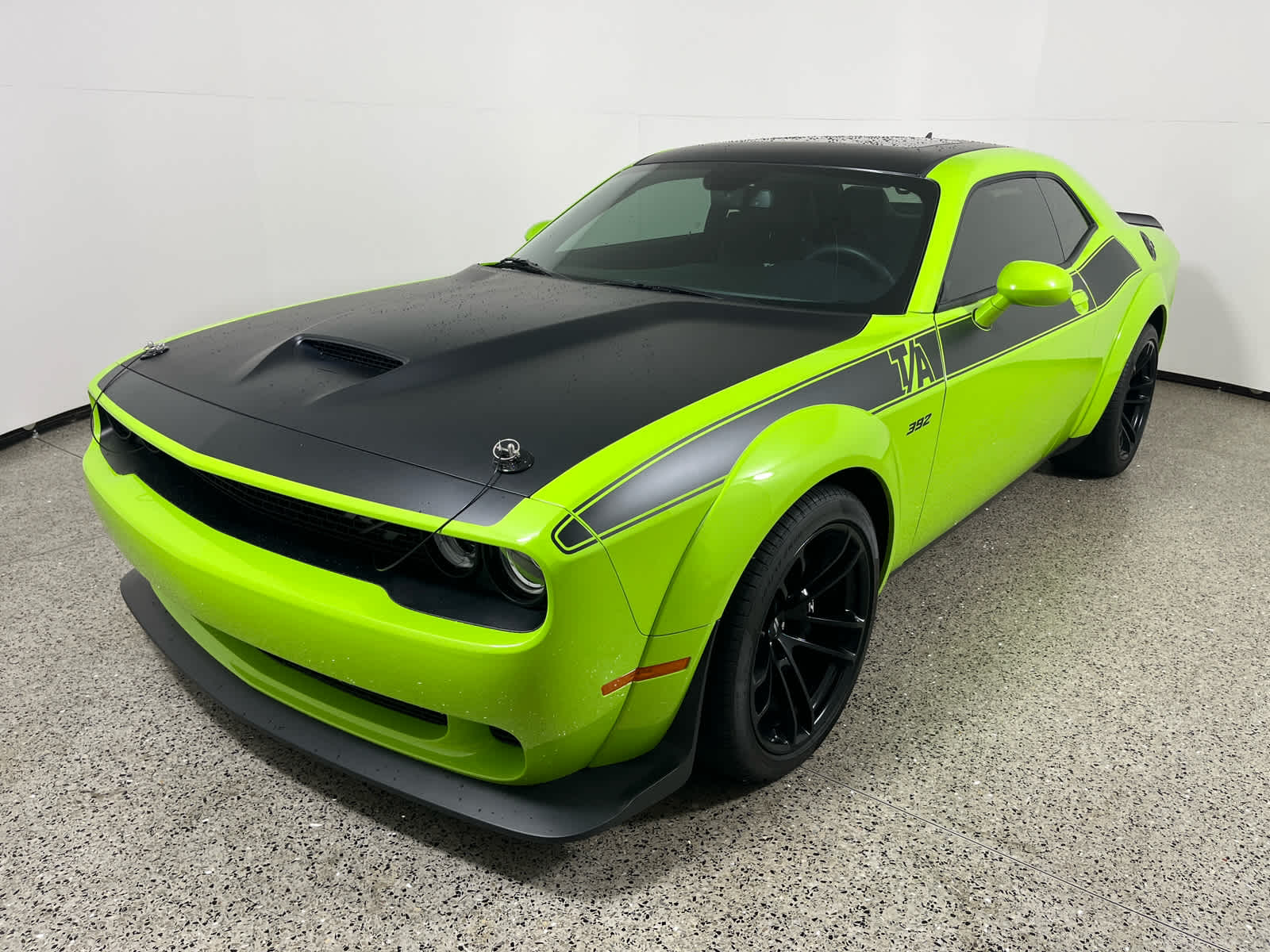 2023 Dodge Challenger R/T Scat Pack Widebody