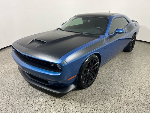 2021 Dodge Challenger R/T Scat Pack