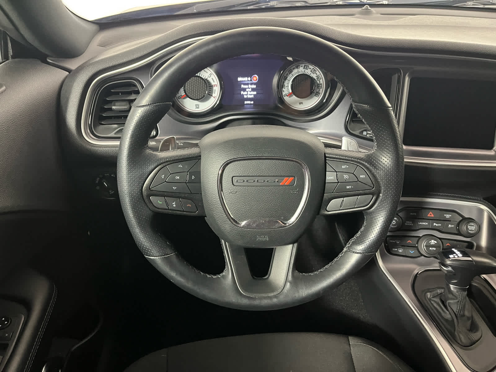 2021 Dodge Challenger R/T Scat Pack