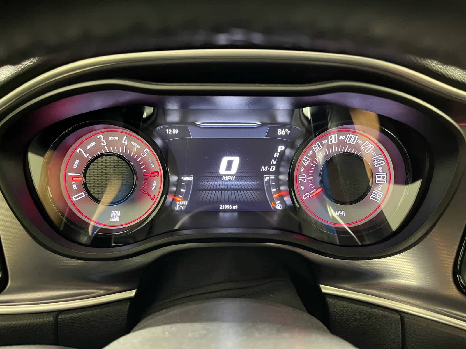 2021 Dodge Challenger R/T Scat Pack