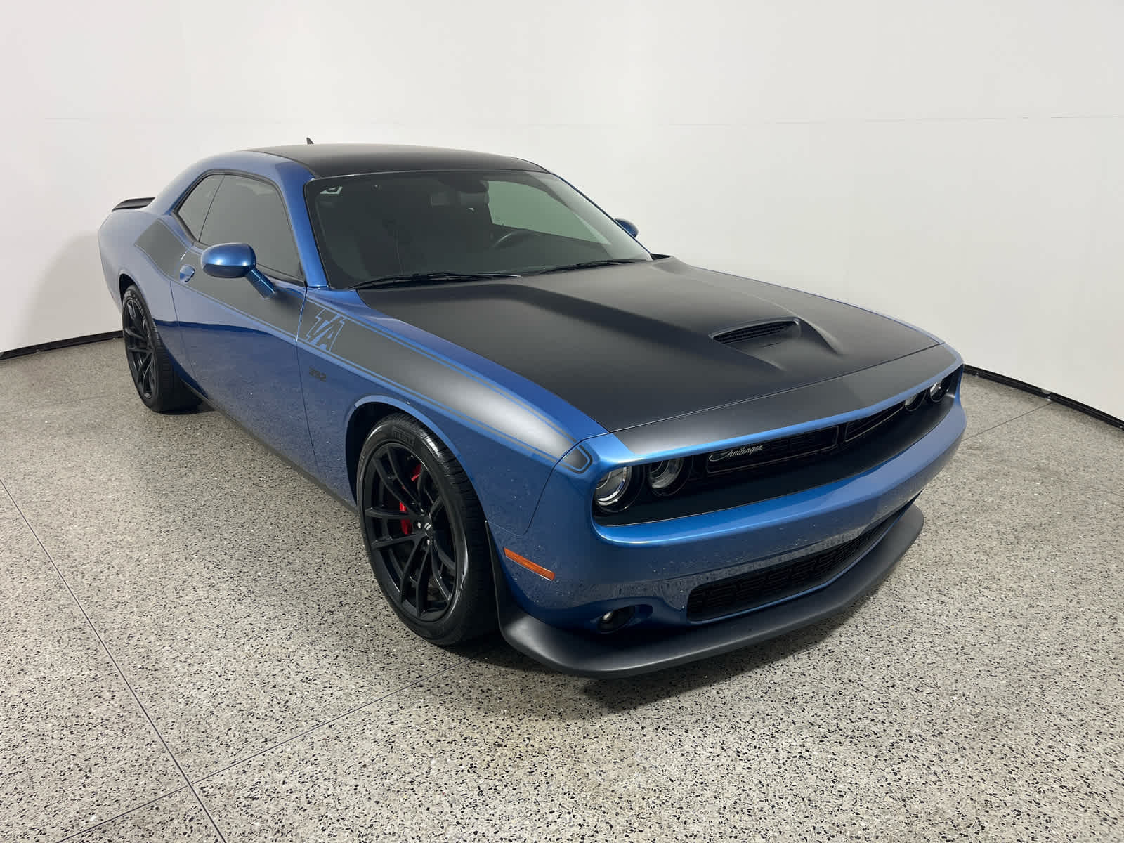2021 Dodge Challenger R/T Scat Pack
