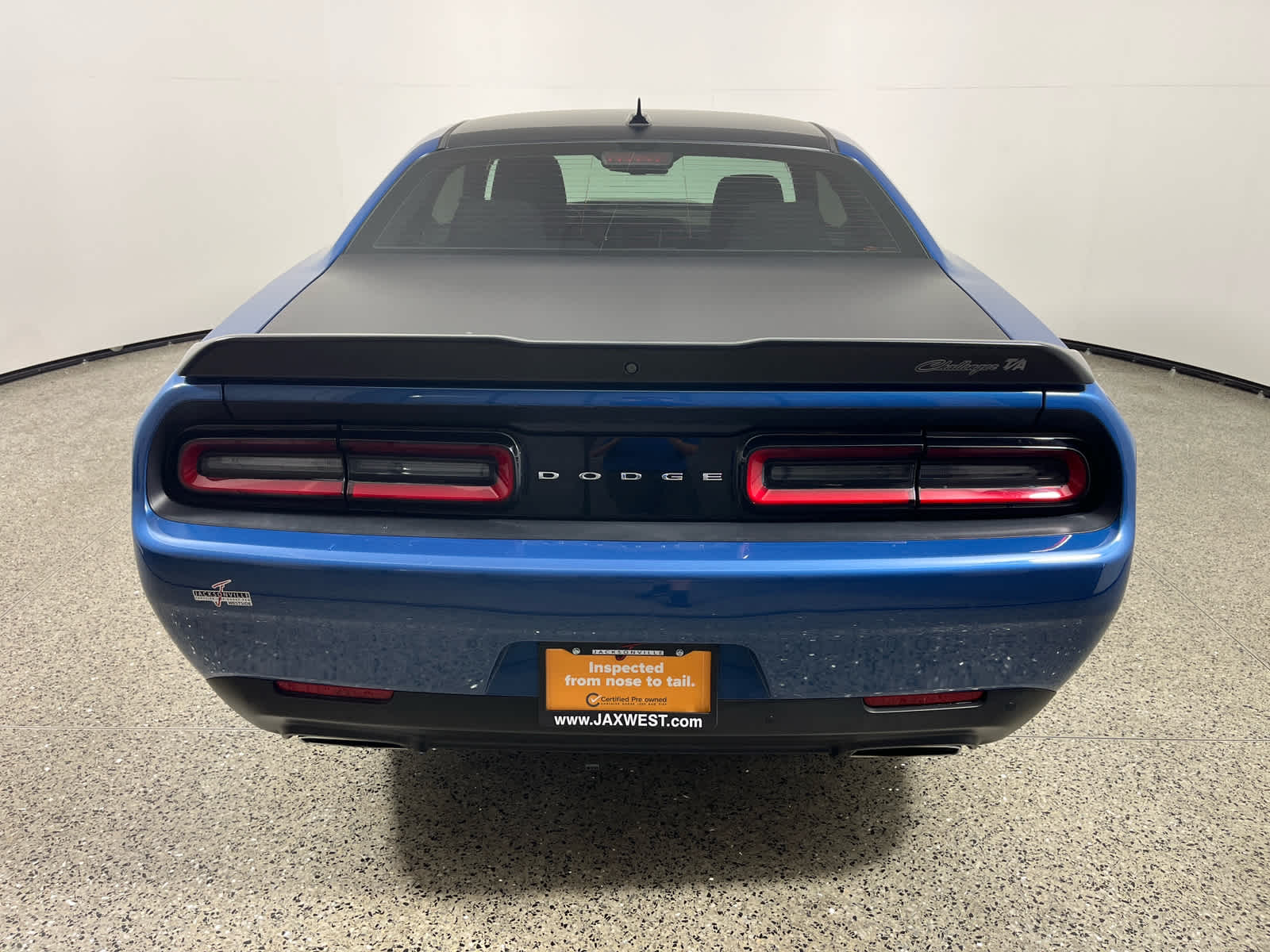 2021 Dodge Challenger R/T Scat Pack