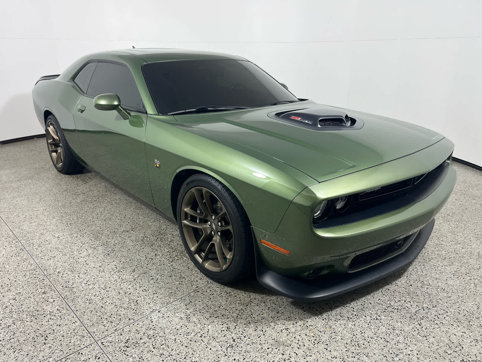 2021 Dodge Challenger R/T Scat Pack