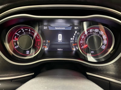 2016 Dodge Challenger 392 Hemi Scat Pack Shaker