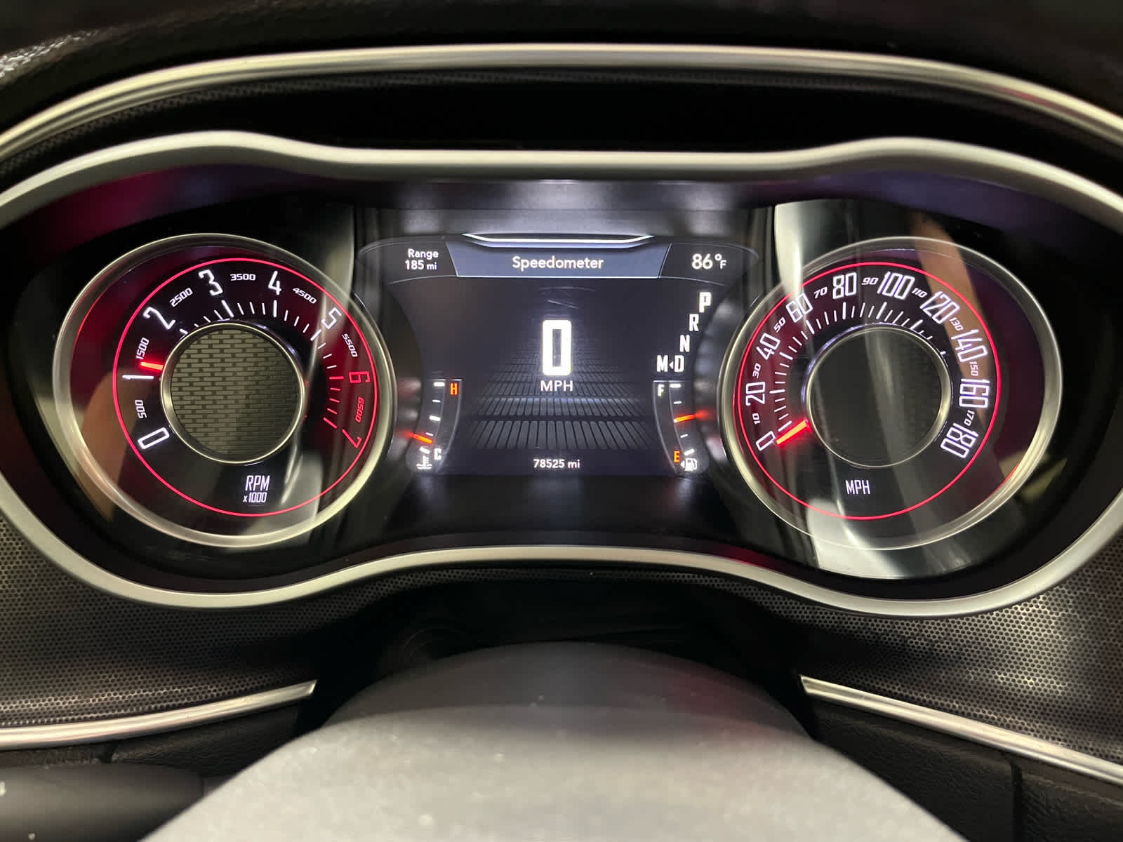 2016 Dodge Challenger 392 Hemi Scat Pack Shaker