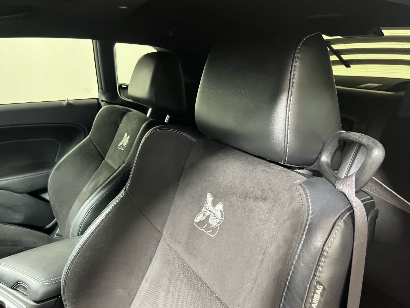 2016 Dodge Challenger 392 Hemi Scat Pack Shaker