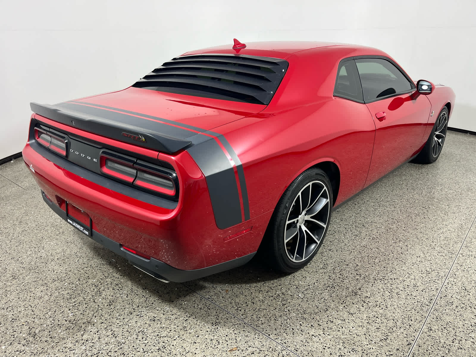2016 Dodge Challenger 392 Hemi Scat Pack Shaker