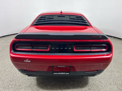 2016 Dodge Challenger 392 Hemi Scat Pack Shaker