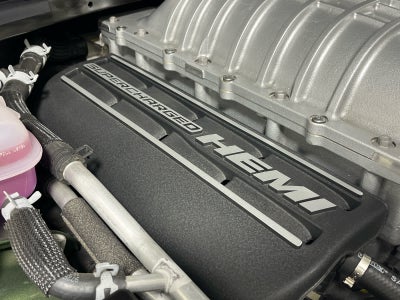 2022 Dodge Challenger SRT Hellcat Redeye Widebody Jailbreak