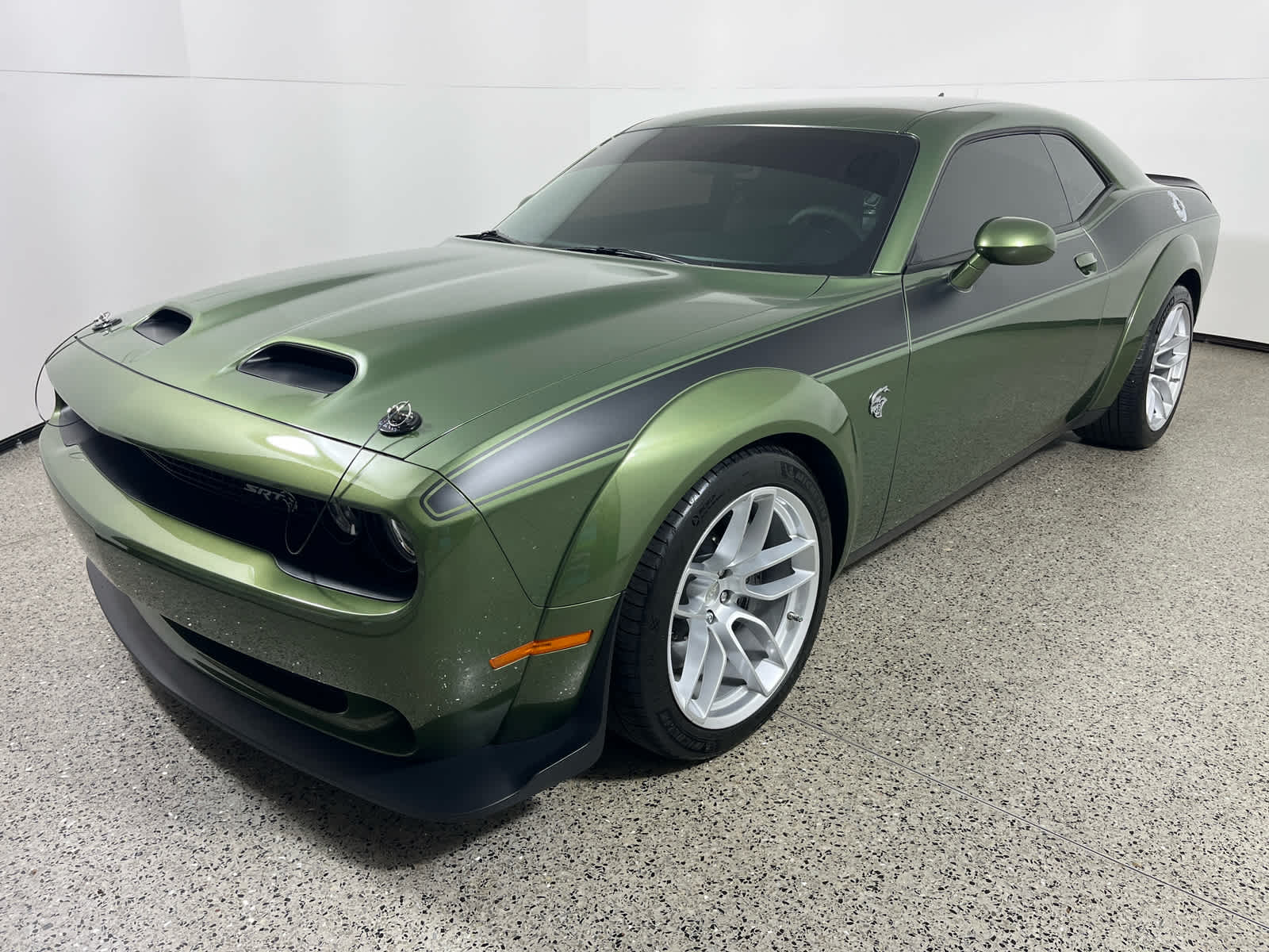 2022 Dodge Challenger SRT Hellcat Redeye Widebody Jailbreak