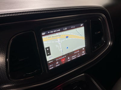 2022 Dodge Challenger SRT Hellcat Redeye Widebody Jailbreak