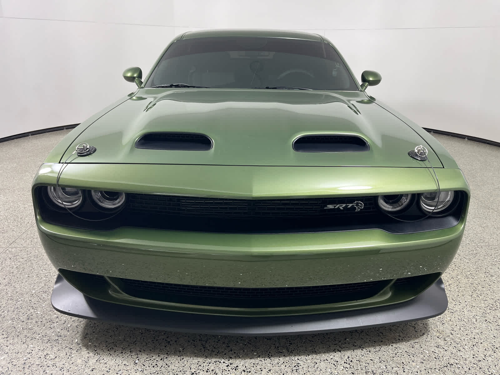 2022 Dodge Challenger SRT Hellcat Redeye Widebody Jailbreak