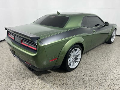 2022 Dodge Challenger SRT Hellcat Redeye Widebody Jailbreak