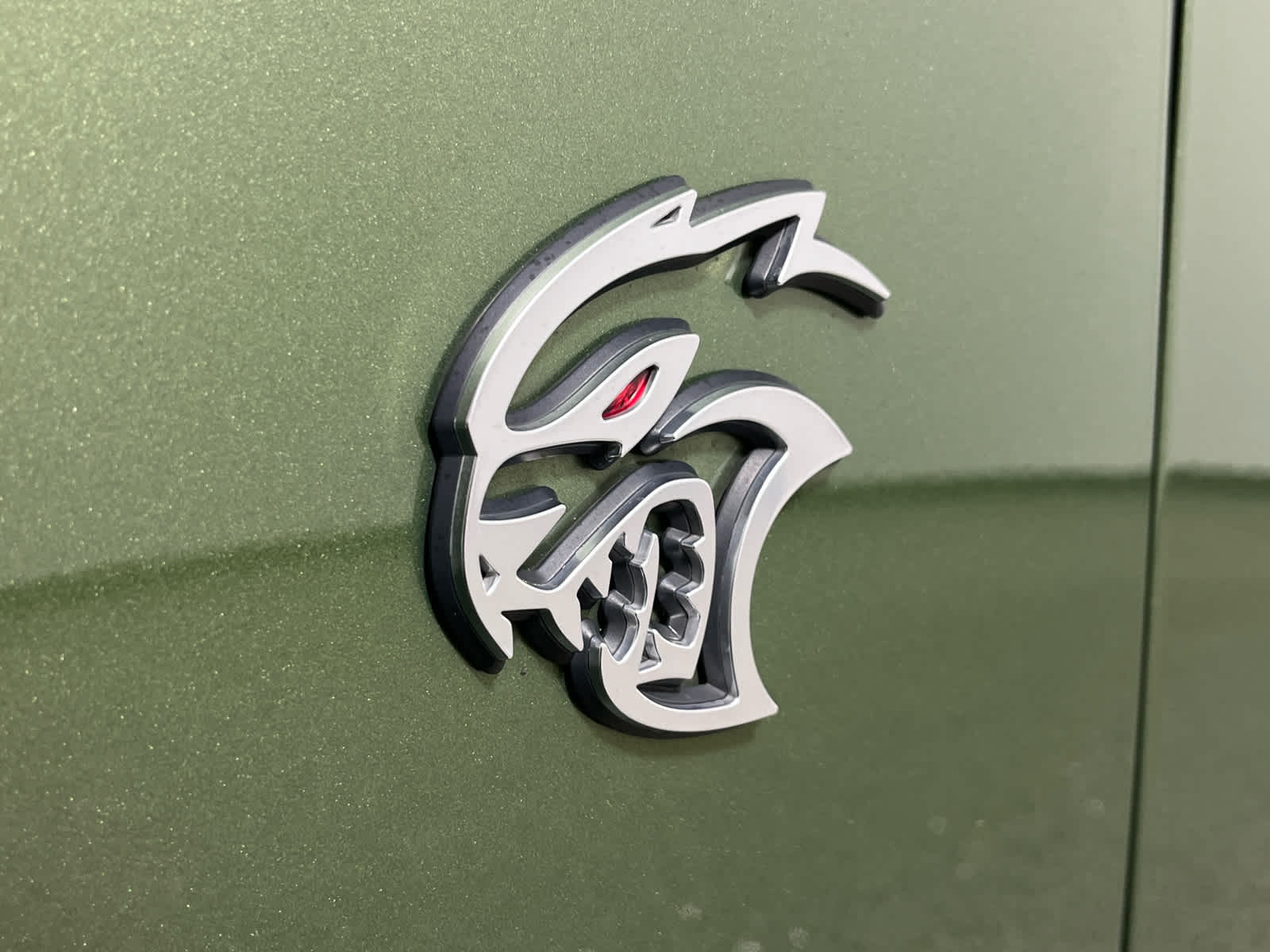 2022 Dodge Challenger SRT Hellcat Redeye Widebody Jailbreak